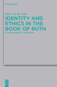 Produktbild: Identity and Ethics in the Book of Ruth