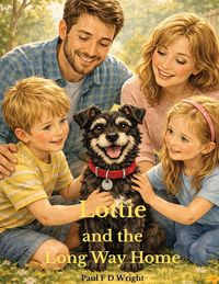 Produktbild: Lottie and the Long Way Home