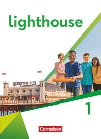 Produktbild: Lighthouse Band 1: 5. Schuljahr - Sch&uuml;lerbuch