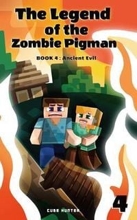 Produktbild: The Legend of the Zombie Pigman Book 4