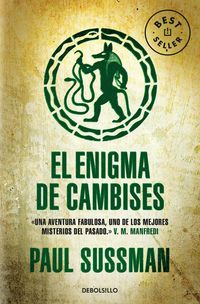 Produktbild: El enigma de Cambises