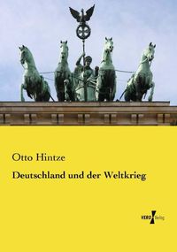 Produktbild: Deutschland und der Weltkrieg