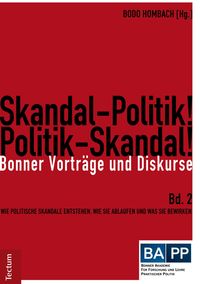 Produktbild: Skandal-Politik! Politik-Skandal!