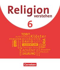 Produktbild: Religion verstehen - Unterrichtswerk f&uuml;r die katholische Religionslehre an Realschulen in Bayern - 6. Jahrgangsstufe