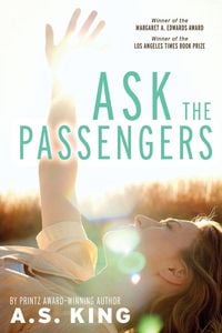 Produktbild: Ask the Passengers