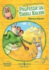Produktbild: Profes&ouml;r&uuml;n Sihirli Kalemi - Mumya Alarmi