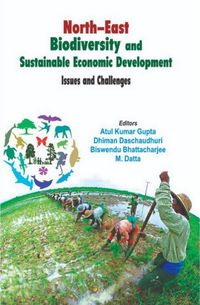 Produktbild: North-East Biodiversity and Sustainable Economic Development Issues and Challenges