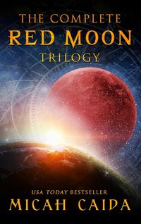 Produktbild: The Complete Red Moon Trilogy