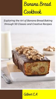 Produktbild: Banana Bread Cookbook
