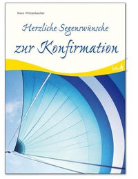 Produktbild: Herzliche Segensw&uuml;nsche zur Konfirmation