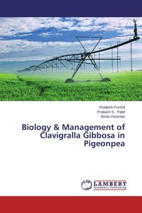 Produktbild: Biology & Management of Clavigralla Gibbosa in Pigeonpea