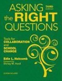 Produktbild: Asking The Right Ques 3/e