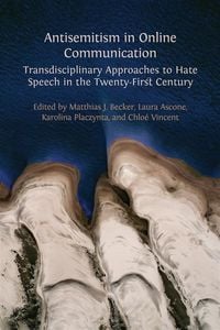 Produktbild: Antisemitism in Online Communication