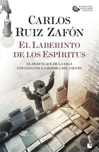 Bild vom Artikel Ruiz Zafon, C: Laberinto de los espiritus vom Autor Carlos Ruiz Zafón