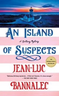 Produktbild: An Island of Suspects
