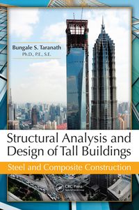 Produktbild: Structural Analysis and Design of Tall Buildings