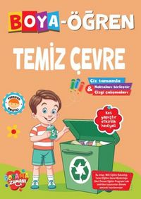Produktbild: Boya - &Ouml;gren - Temiz Cevre