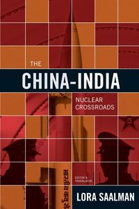 Produktbild: China-India Nuclear Crossroads