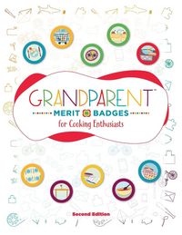 Produktbild: Grandparent Merit Badges (TM) for Cooking Enthusiasts