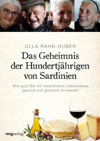 Produktbild: Das Geheimnis der Hundertj&auml;hrigen von Sardinien
