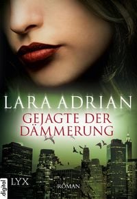 Produktbild: Gejagte der D&auml;mmerung