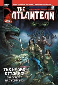 Produktbild: The Atlantean #2