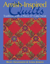 Produktbild: Amish-Inspired Quilts-Print-on-Demand-Edition