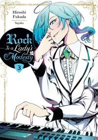 Produktbild: Rock Is a Lady's Modesty, Vol. 3