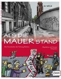 Produktbild: Als die Mauer stand