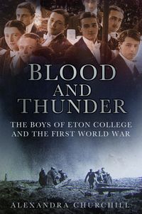 Produktbild: Blood and Thunder