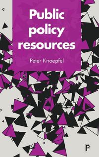 Produktbild: Public policy resources