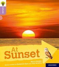 Produktbild: Oxford Reading Tree Explore with Biff, Chip and Kipper: Oxford Level 1+: At Sunset