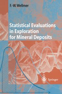Produktbild: Statistical Evaluations in Exploration for Mineral Deposits
