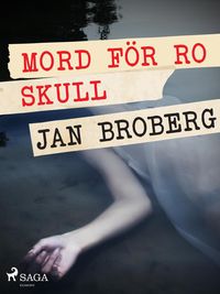 Produktbild: Mord f&ouml;r ro skull