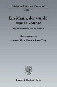 Produktbild: Ein Mann, der wurde, was er konnte.