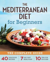 Produktbild: The Mediterranean Diet for Beginners