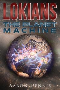 Produktbild: The Planet Machine (Lokians, #7)