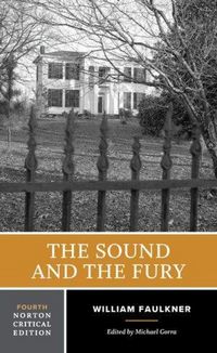 Produktbild: The Sound and the Fury