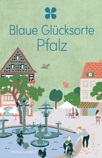 Produktbild: Blaue Gl&uuml;cksorte Pfalz