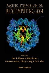 Produktbild: Biocomputing 2004 - Proceedings of the Pacific Symposium
