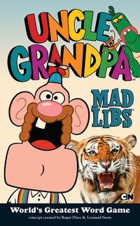 Produktbild: Color Bk-Uncle Grandpa Mad Lib