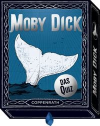 Produktbild: Schachtelspiel: Moby Dick - Das Quiz