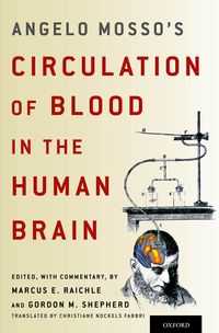 Produktbild: Angelo Mosso's Circulation of Blood in the Human Brain