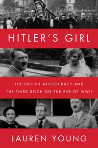 Produktbild: Young, L: Hitler's Girl
