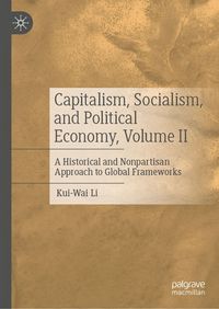 Produktbild: Capitalism, Socialism, and Political Economy, Volume II