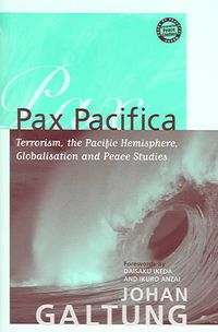 Produktbild: Galtung, J: Pax Pacifica
