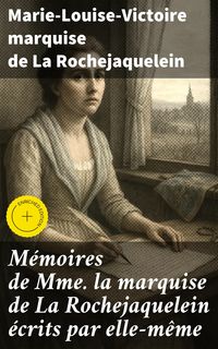 Produktbild: M&eacute;moires de Mme la marquise de La Rochejaquelein &eacute;crits par elle-m&ecirc;me