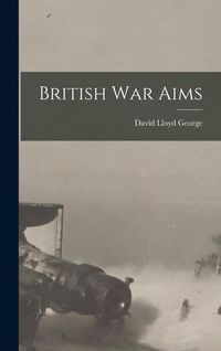 Produktbild: British war Aims