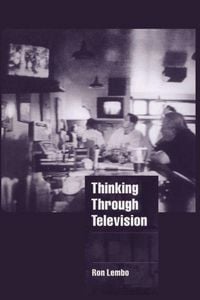 Produktbild: Thinking Through Television