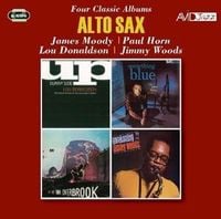 Produktbild: Alto Sax - Four Classic Albums